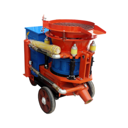 Concrete spraying machine PZ-6/7