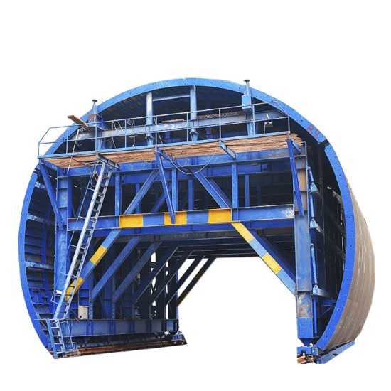 Tunnel Lining Trolley 